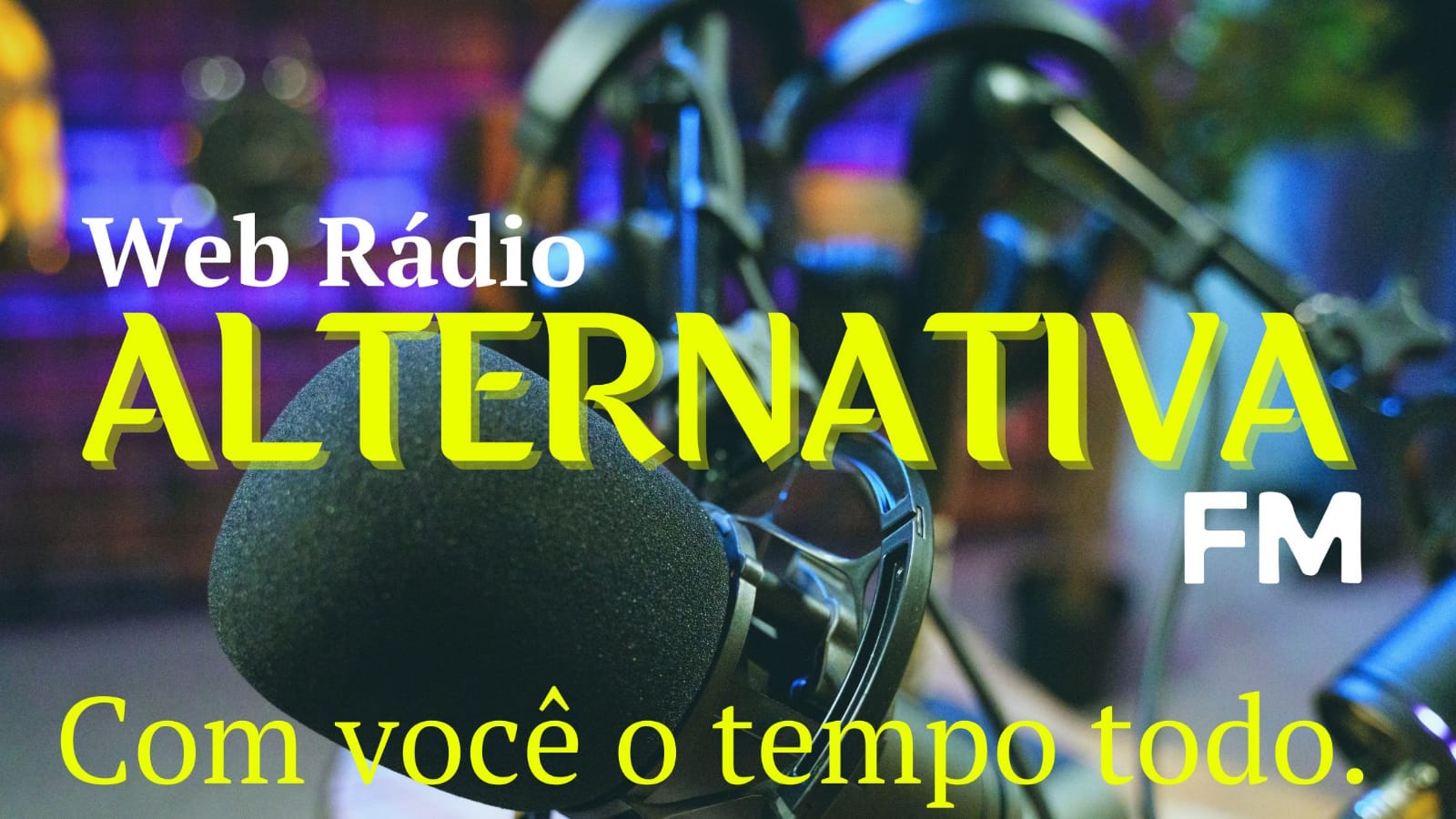 Web Rádio Alternativa FM